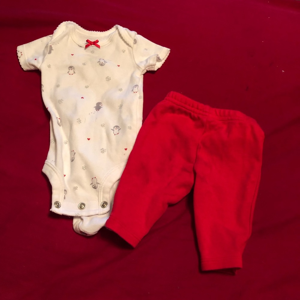 Baby outfit